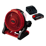 Ventilador Inalambrico Portatil Einhell + Bateria 2.5ah