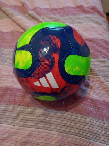 Pelota Ypf N°5 Messi Color Verde Lima