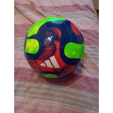 Pelota Ypf N°5 Messi Color Verde Lima