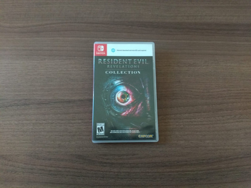 Resident Evil Revelations Collection Nintendo Switch