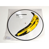 Vinilo The Velvet Underground & Nico / Picture Disc / Nuevo