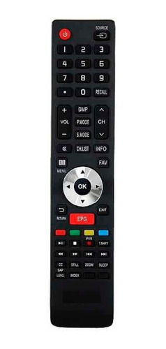 Control Remoto Tv Lcd Led Smart Jvc Rmc2090 Er33912  Zuk