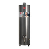 Termotanque Gas Natural Rheem Ap160 Gris 160l Alta Potencia