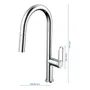 Grifería Cocina Grif. Cocina Ext. Jaspe Monocomando Cromo Vasser Grifería | Envío gratis