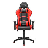 Cadeira  Gamer Mymax Mx5 Giratória Preto/vermelho