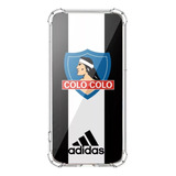 Carcasa Personalizada Colo Colo iPhone SE 2020