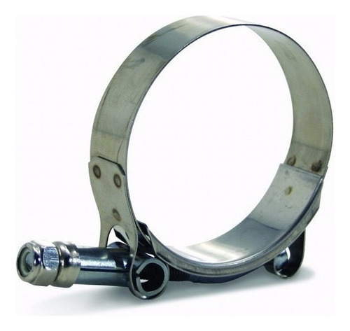 Abraçadeira Tucho Inox T-clamp Para Mangotes 3,5 / 3-1/2 Pol