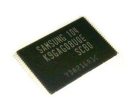 Memoria Nand Flash Un32d5500 Un40d5500 Un46d5500 - Grabada