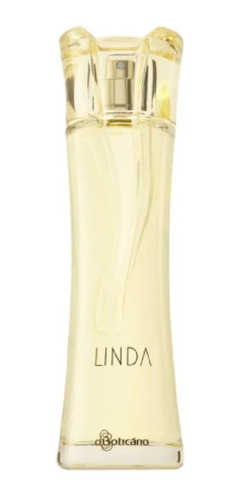 Perfume Linda Colônia 100ml Mulher Da Perfumaria O Boticário