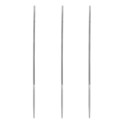 Limas Redondas Para Afilar Cadenas De Motosierra, 4 Mm, 5/32