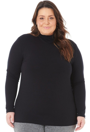 Blusa Cacharrel Feminina Plus Size Atacado Viscolycra 1130