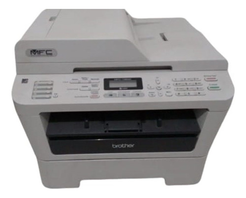 Impressora Multifuncional Brother Mfc-7360n Toner Cheio 