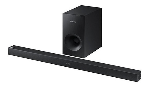 Barra De Sonido Samsung 130 W Bluetooth Subwoofer Inalambric