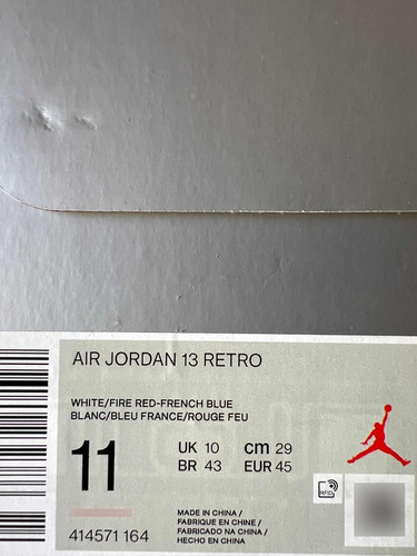 Air Jordan 13 Retro