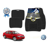 Tapetes 4pz Uso Rudo Vw Jetta Clasico 2012 Michelin