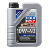 Liqui Moly 10w40 Aceite Lubricante Semisintetico + Mos2 1 Lt