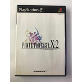Final Fantasy X-2 - Jogo Original Japonês Ps2