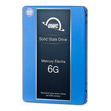 Owc 500gb Mercury Electra 6g 2.5  Internal Ssd