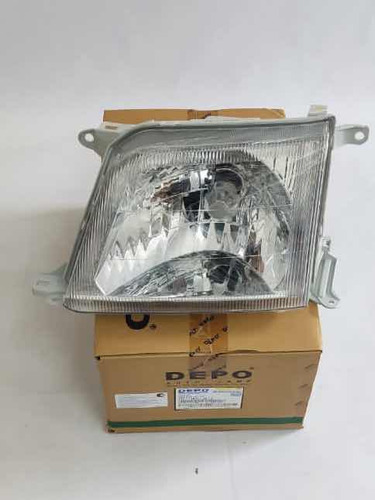 Faro Toyota Meru Prado En Plastico Depo R Y L Foto 2