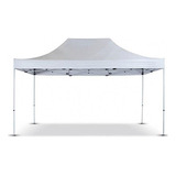 Gazebo Goodnice 3x4.5 Pleg.blanco Maitess