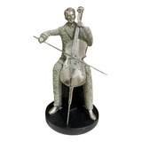 Figura Músico Diferentes Diseños - S73889