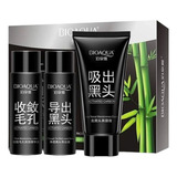 Kit Antipuntos Negros Bioaqua Mascarilla Negra