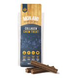 Mon Ami Snack Palitos Collagen Chew Treats Small X 150 Gr