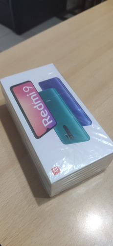 Celular Xiaomi Readmi 9 64 Gb 4+1 Ram Como Nuevo