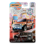 02 Hummer H2 Suv Tootsie Roll Candy Series 3/6 Matchbox