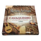 Encordado Cavaquinho Medina Artigas 1290d Dorado