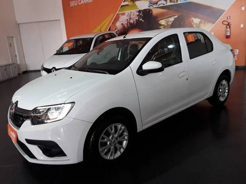 RENAULT LOGAN 1.0 12V SCE FLEX ZEN MANUAL