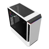 Chasis Gamer Gamemax Paladín T801 White