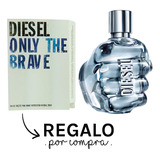 Only The Brave Edt 35 Ml + Edt Sample 3c