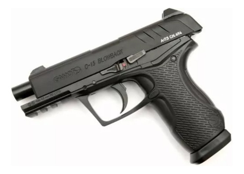 Pistola De Aire Comprimido Co2 C-15 4,5 Mm Gamo