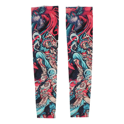 1 Par De Mangas De Tatuaje De Brazo Transpirable Seco Seco | MercadoLibre