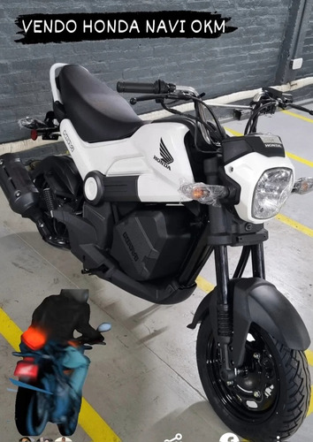 Honda  Navi 110 