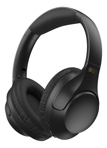 Qcy - Auriculares Inalámbricos Qcy-h2-black Bluetooth 5.3 Color Negro