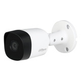 Camara Bala Metalica Hdcvi 1080p F Hd - B2a21n  Cctv Dahua