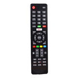 Control Remoto Tv G00-b Para Bgh B4319fk5 Y Otros Zuk