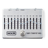 Pedal Mxr Ten Band Eq