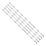 Tiras De Led Para LG 65um7300plb 65um7300aue New