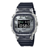 Relógio Casio G-shock Camuflado Digital Dw-5600skc-1dr