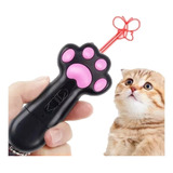 Láser Para Gatos Mascotas Recargable Usb Multipatron 