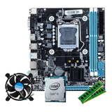 Kit Upgrade Intel Core I5-4570 16gb Ddr3 + Cooler