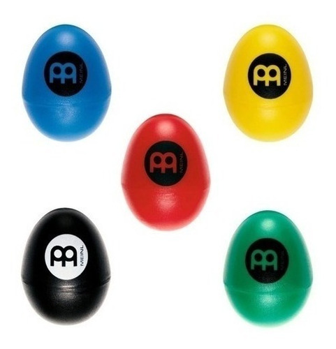 Huevo Ritmico Meinl Shaker Colores Cuota