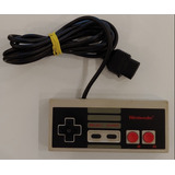 Controle Nes Original Tradicional Controle De Nintendinho