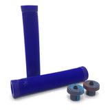 Puños Bmx Primo Cali Michael H. 170mm Azul Oscuro Color Dark Blue