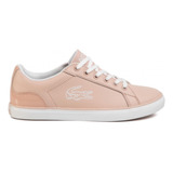 Tenis Lacoste Lerond 120 Rosa 