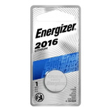 Pila Energizer Lithium Cr2016  Blister Por 1 Unidad