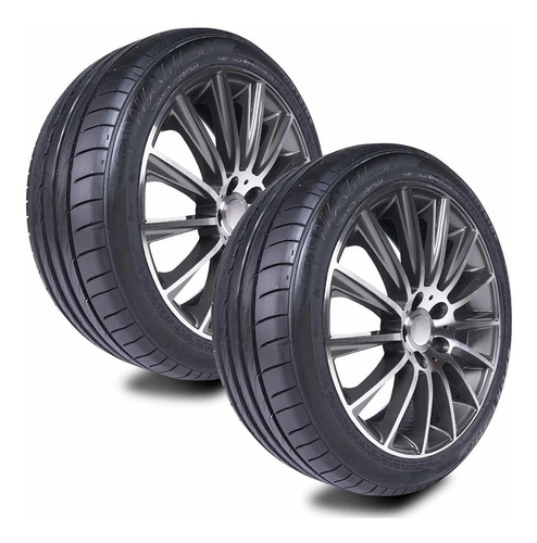 Paq 2 Llanta 225/45r18 95  Wanli Sa302 